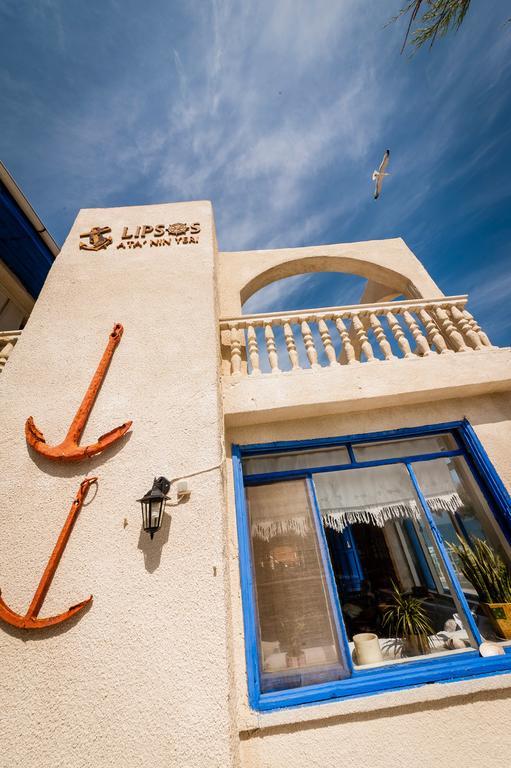 Lipsos Hotel Yeniliman Exteriér fotografie