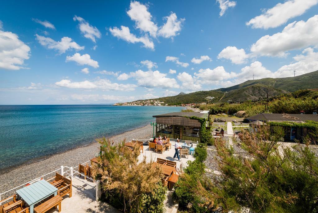 Lipsos Hotel Yeniliman Exteriér fotografie