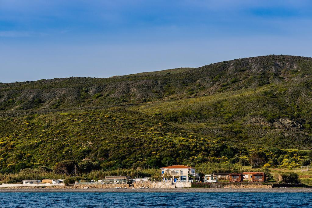 Lipsos Hotel Yeniliman Exteriér fotografie