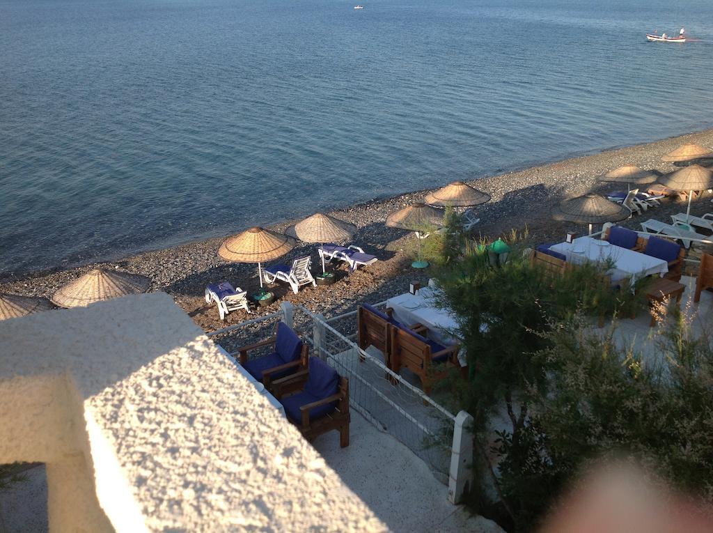 Lipsos Hotel Yeniliman Exteriér fotografie